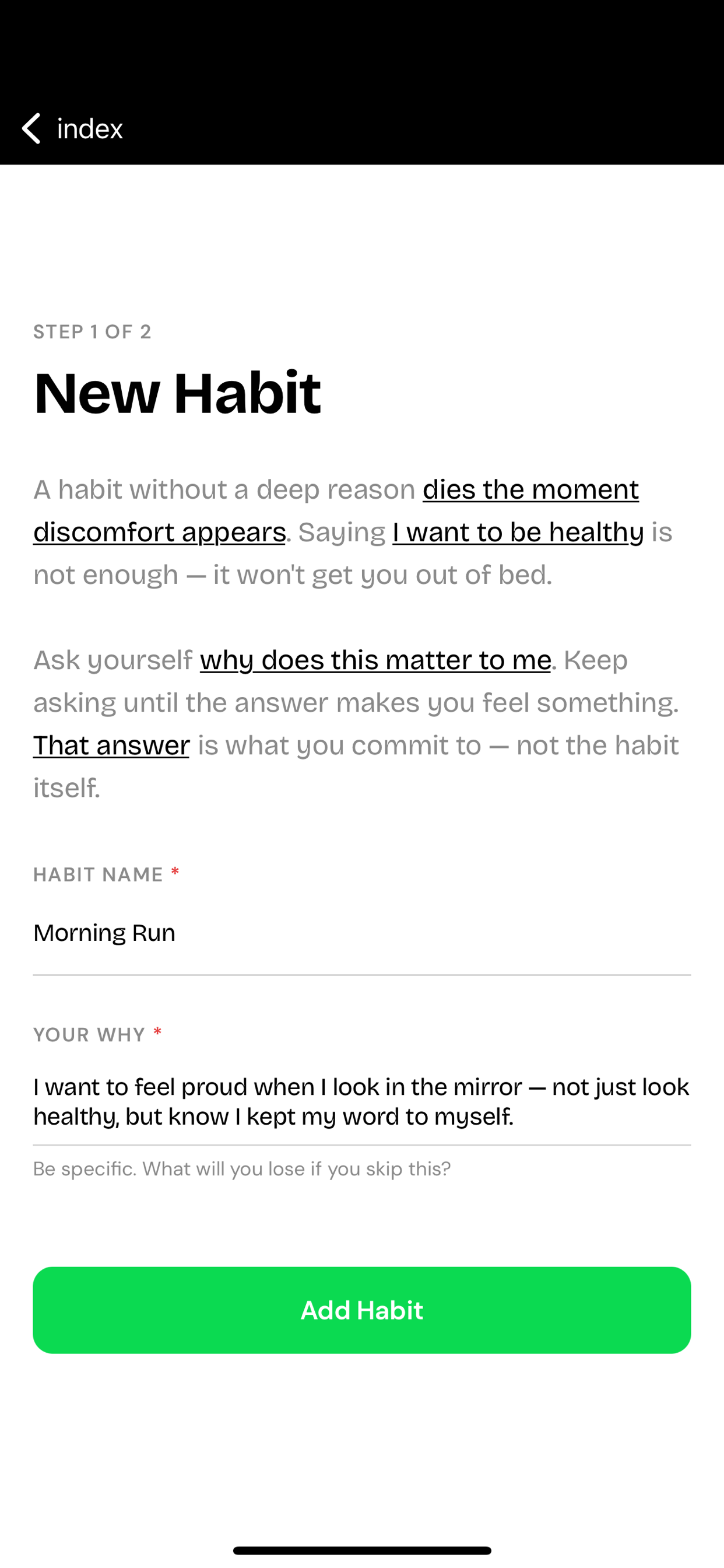 Compounding Habits - 1% Better screenshot 6