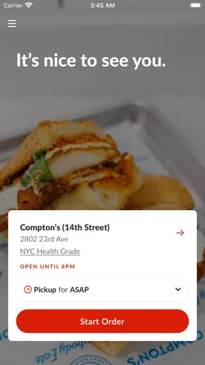 Compton's screenshot 2