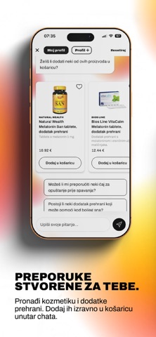 LIBERIQ screenshot
