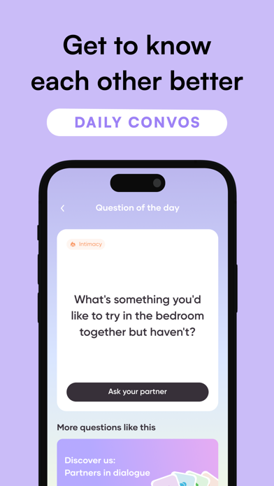 2US: Couples & Relationship Screenshot