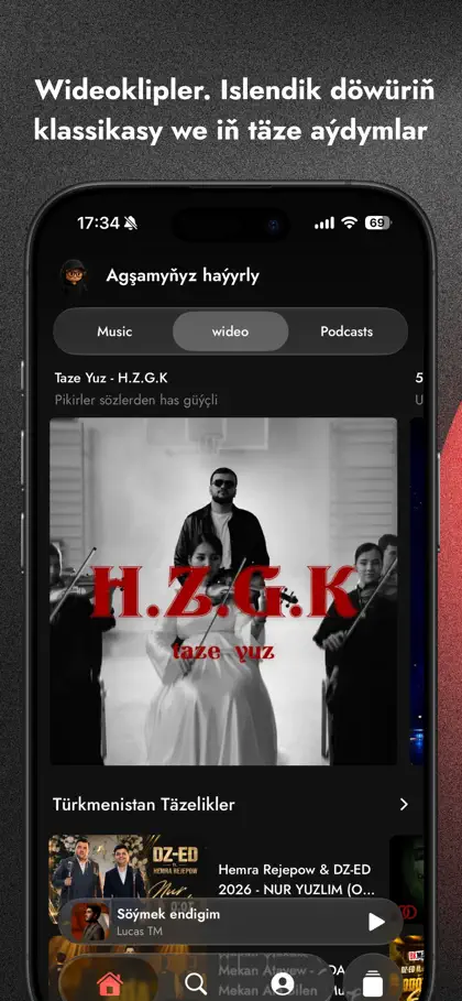 Screenshot 5 von 6 zu Belet Music