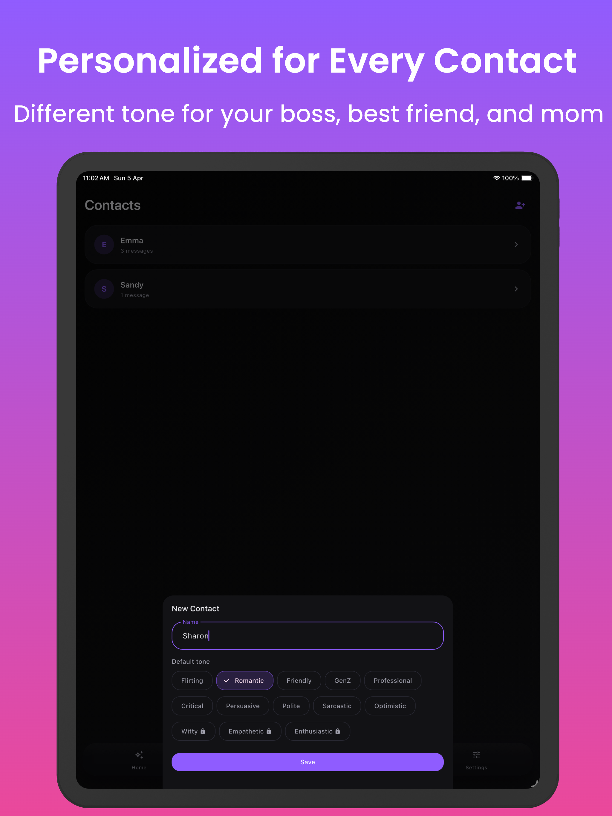 ReplyCraft -AI Reply Assistant screenshot 9