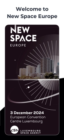 New Space Europe screenshot