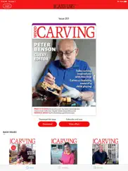 woodcarving magazine ipad resimleri 1