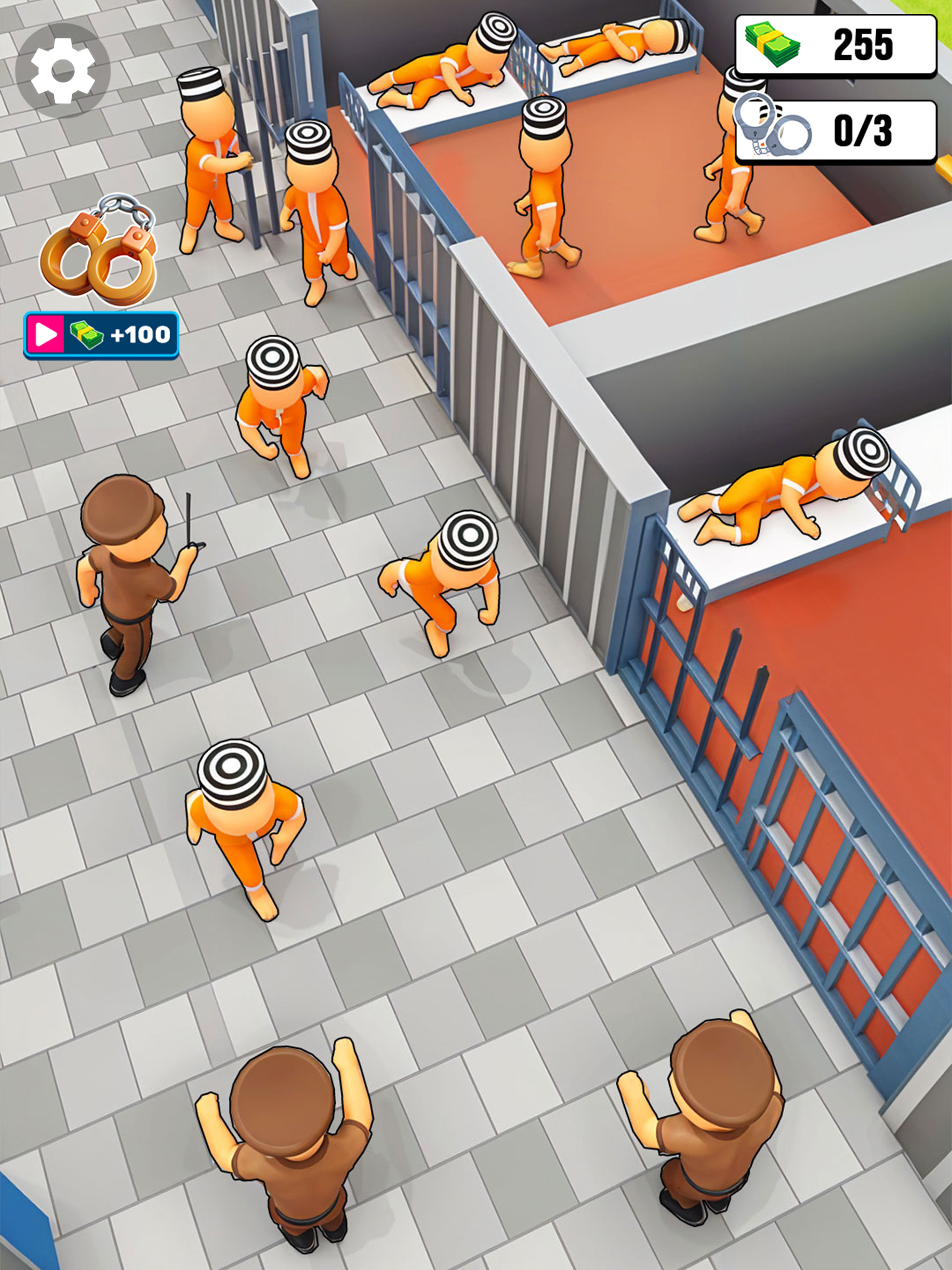My Dream Prison Manager Game