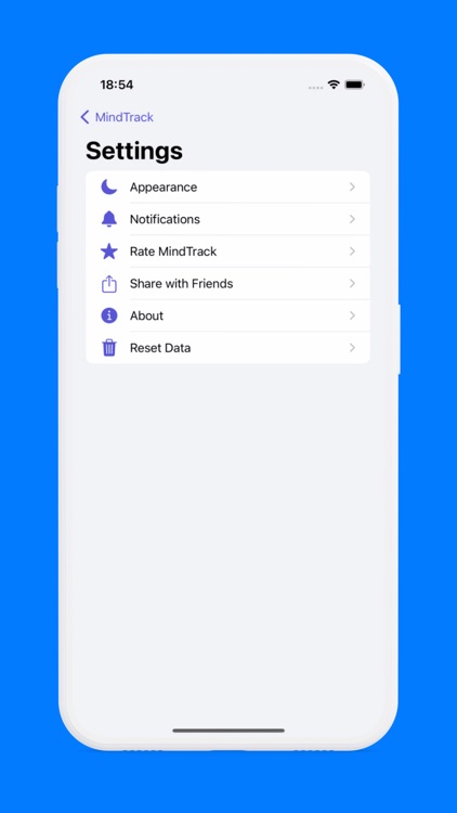 Daily Structure Plan screenshot-4