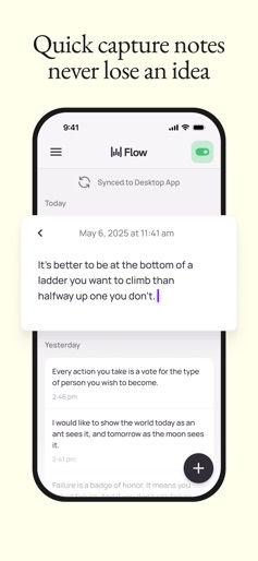 Wispr Flow: AI Voice Keyboard screenshot 5