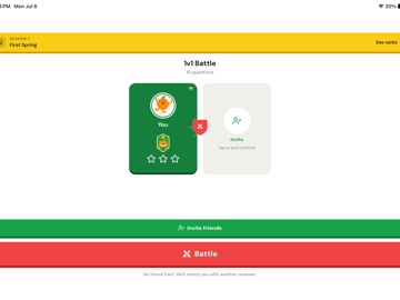 Tangerine Prep: PNLE Reviewer iPad screenshot 4