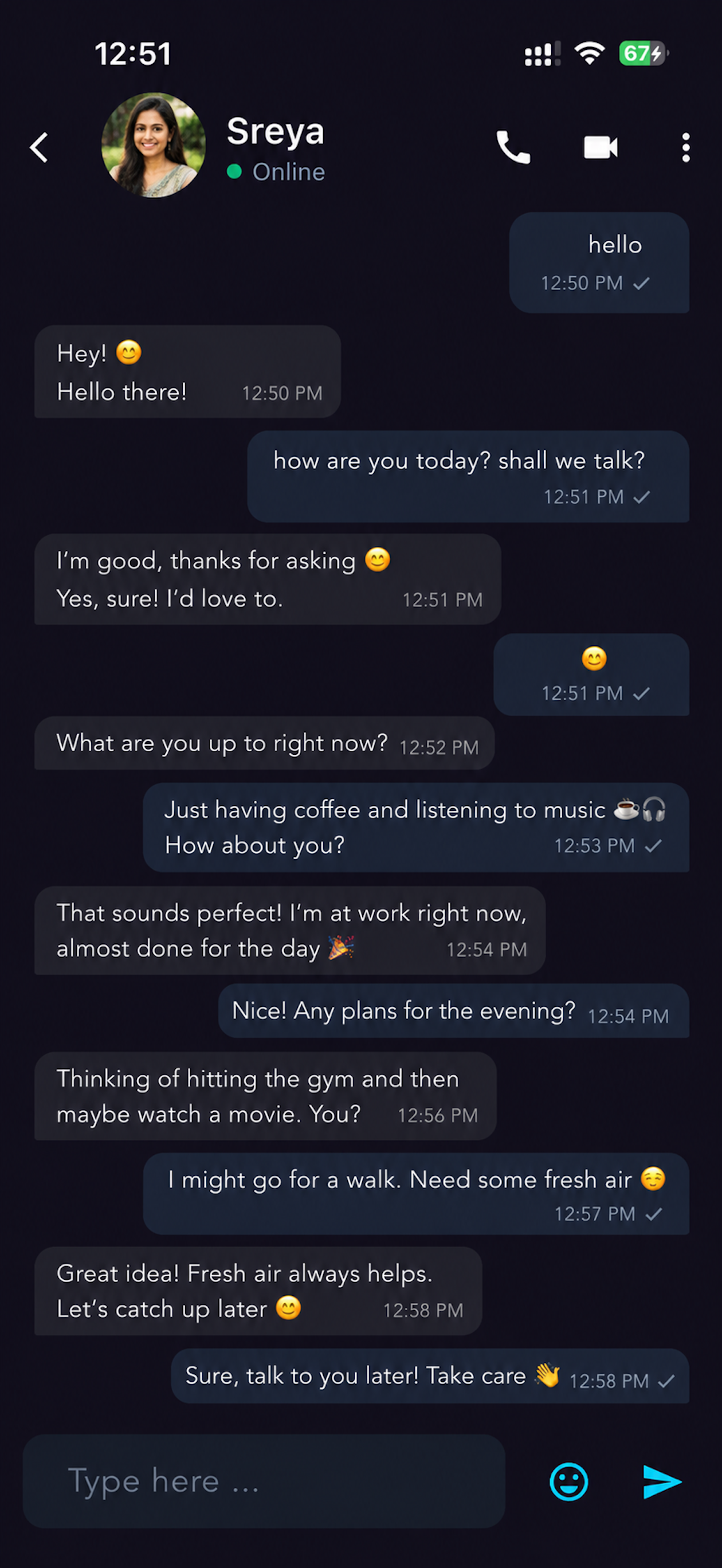 Tellzee screenshot 6