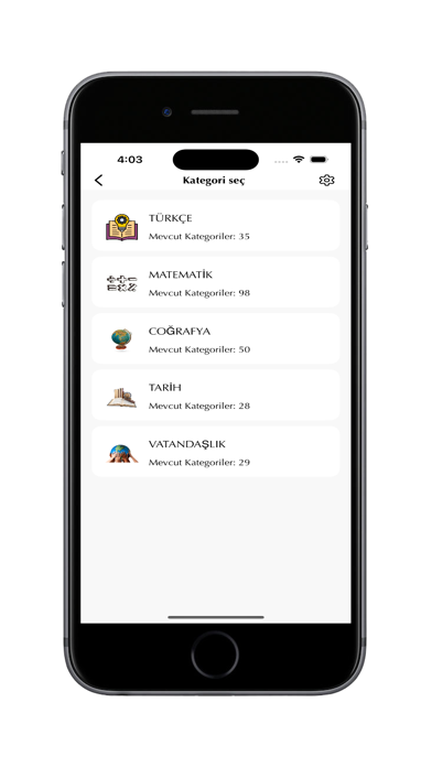 Sanal Dershane ÖSYM Screenshot