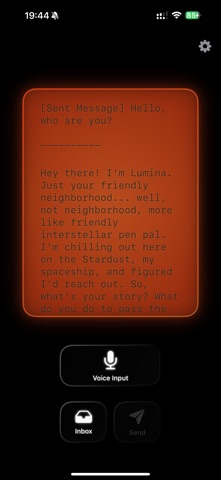 Deep/Space Screenshot 3 of 5