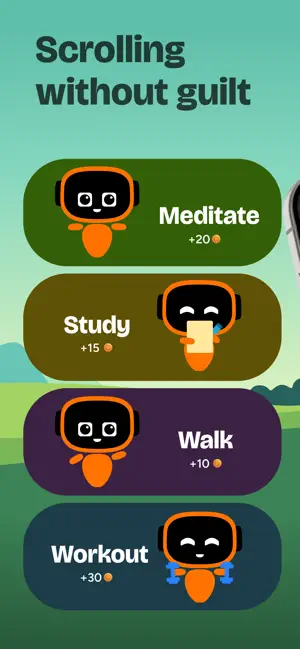 Unhook: Earn Screen Time screenshot 2