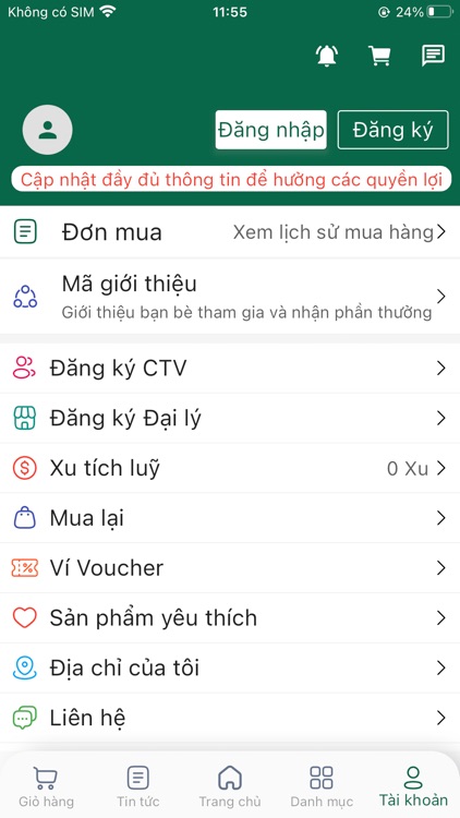 Hương Sạch Tân Nguyên screenshot-4