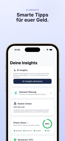 FinanzDuett screenshot