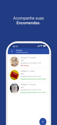 Acesso Seguro App Screenshot 6 of 7