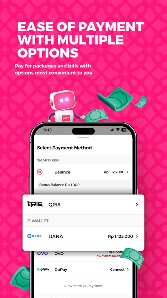 #5. MySmartfren (iOS) 由: PT Smartfren Telecom