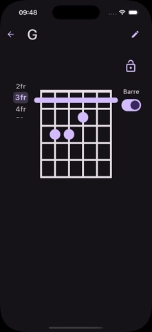 Chord Master Pro Screenshot 1 of 10