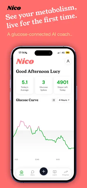 Nico Health screenshot 1