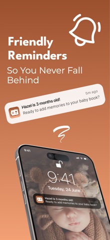 Baby Book: Dujourbaby iPhone screenshot