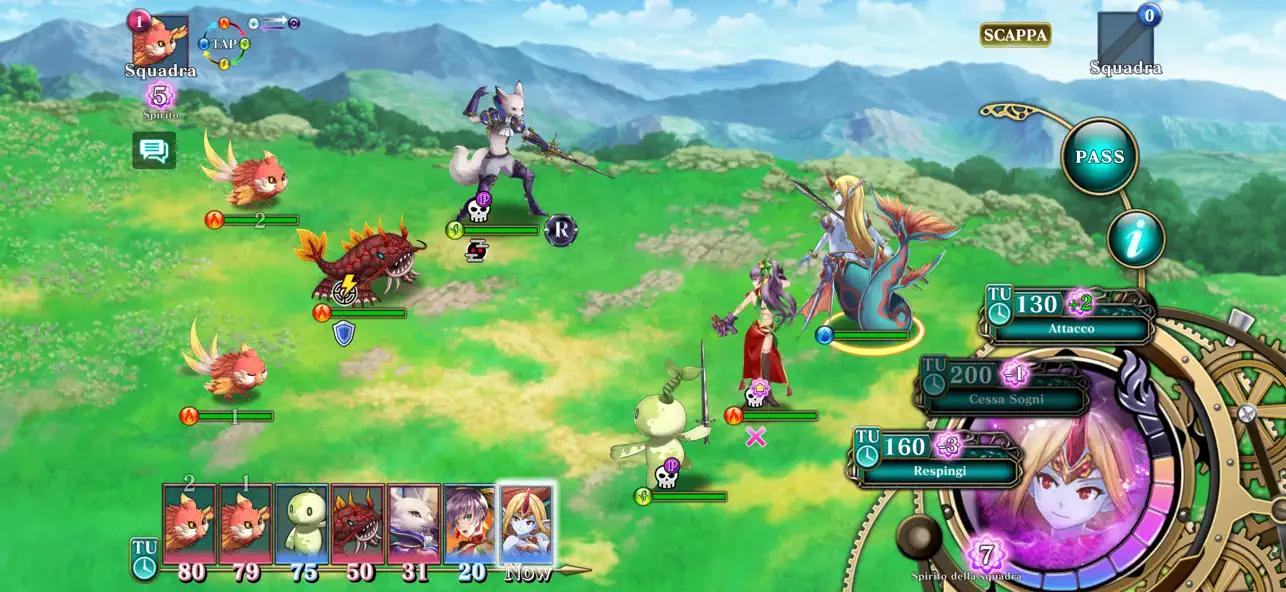 Evertale ViP Hack screenshot 2 - iOS game interface