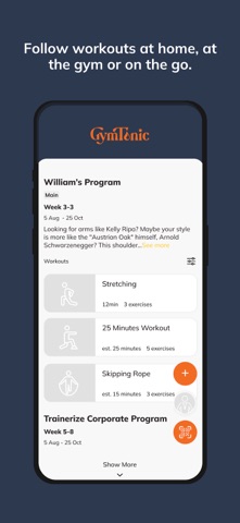 GymTonic LA Screenshot 3 of 10