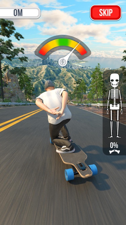 Falling Art Ragdoll Simulator