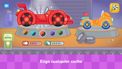 Juegos para niños de 2-5 años screenshot 3