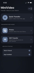 MiniVideo: Watch Video Player screenshot