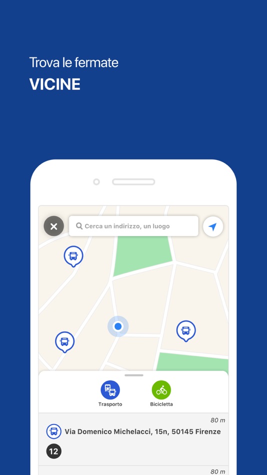 #4. at bus (iOS) 由: Autolinee Toscane S.p.A.