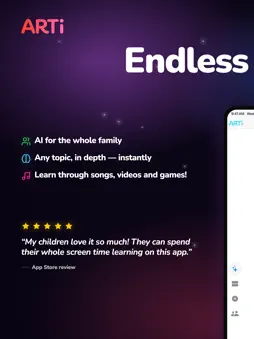 ARTi: Endless learning screenshot 8