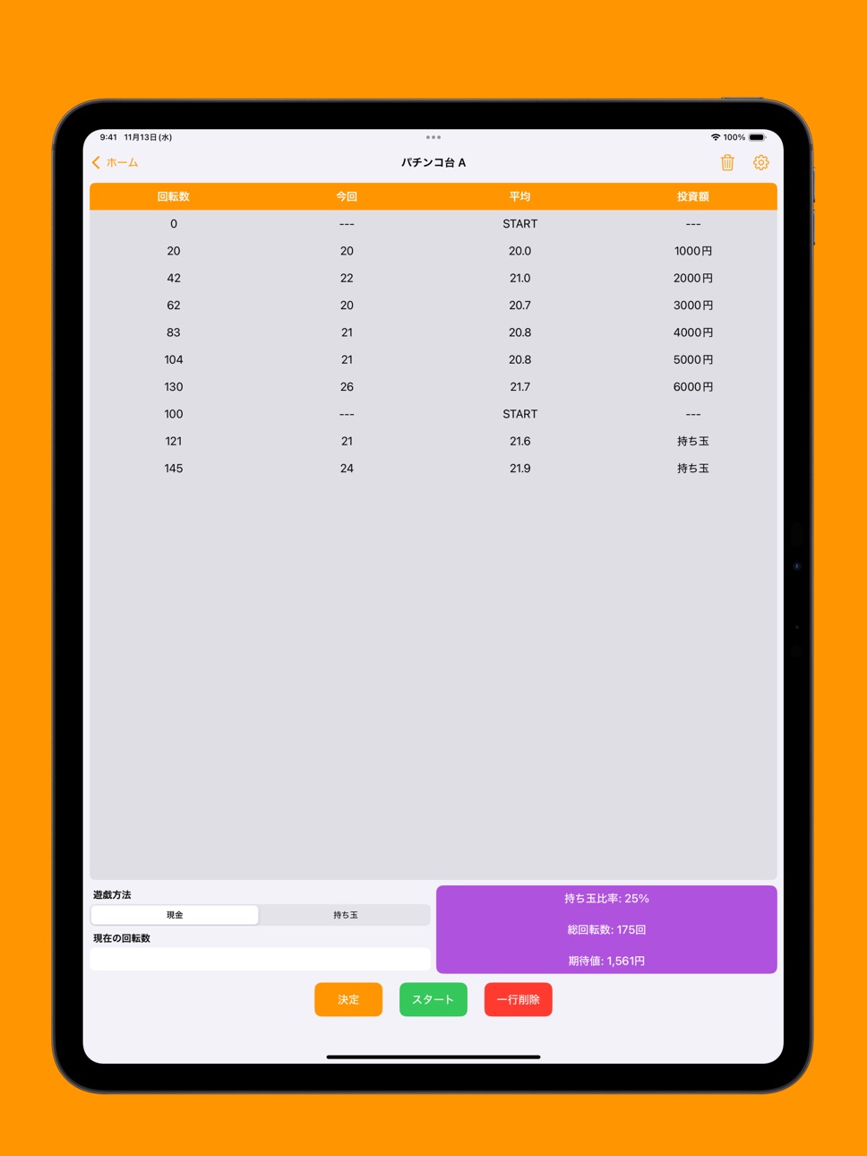 iPad screenshot