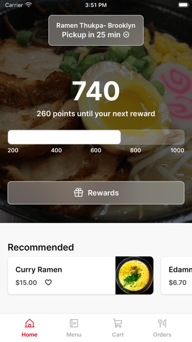 Ramen Thukpa Screenshot 1 of 4