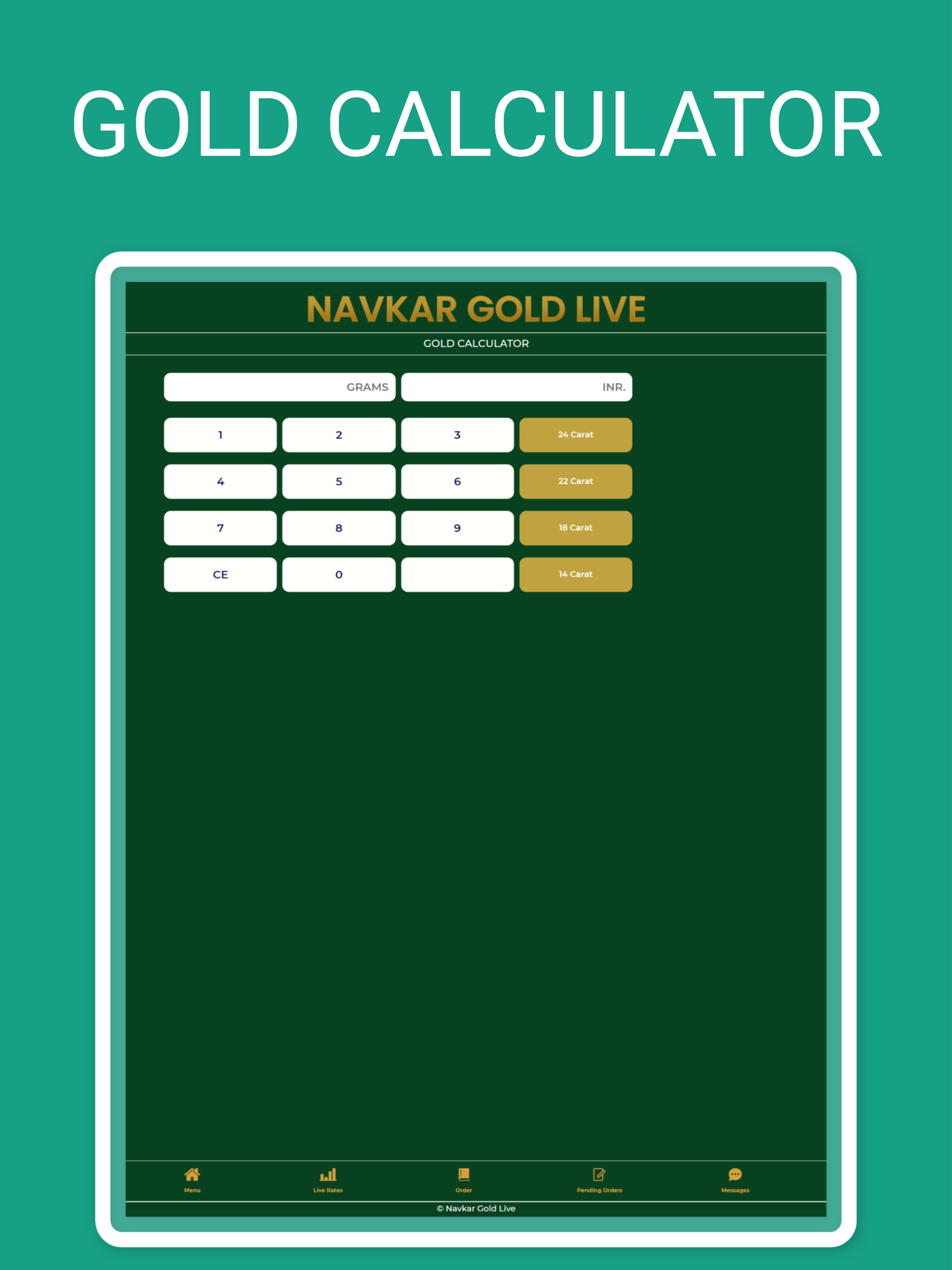 Navkar Gold Live screenshot 11