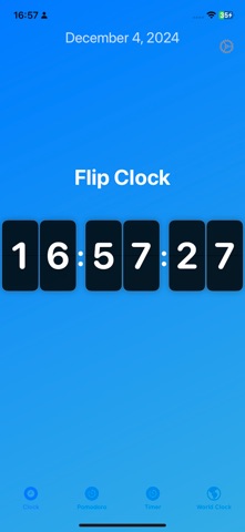 AI Desk Clock Screenshot 2 of 6