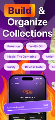 SnapCard·Scan Collect Discover screenshot 4