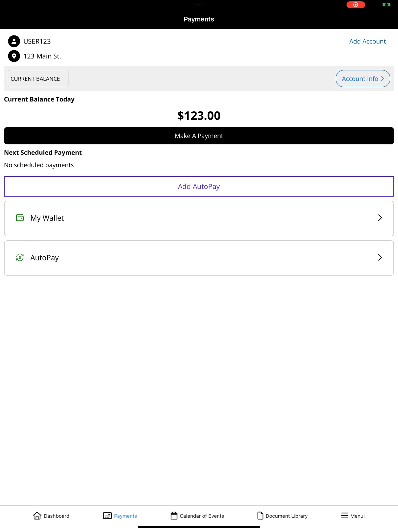 Screenshot 12 of AYW Management Company