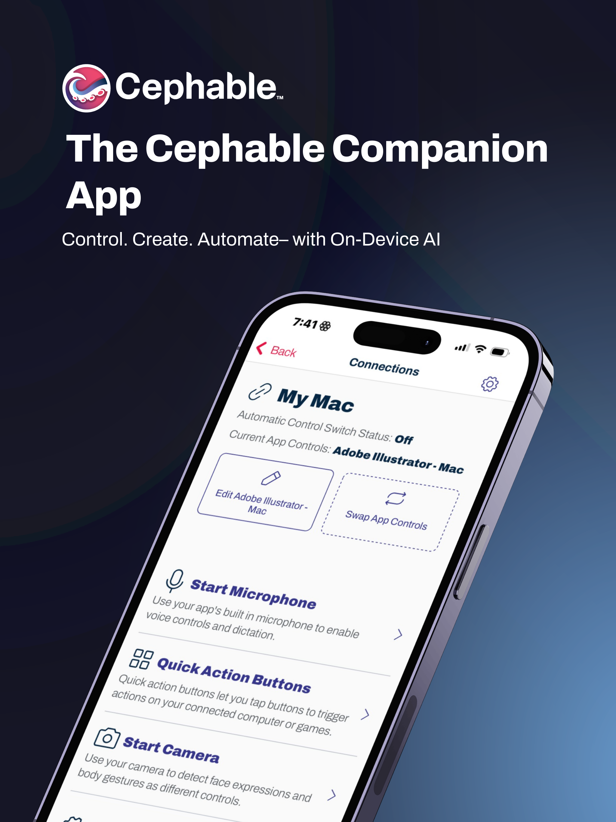Cephable