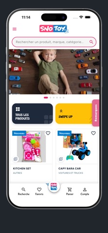 SnoToy'z screenshot