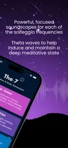 The 7 - Chakra Meditation screenshot #2 for iPhone