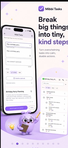 Mibbi Tools screenshot