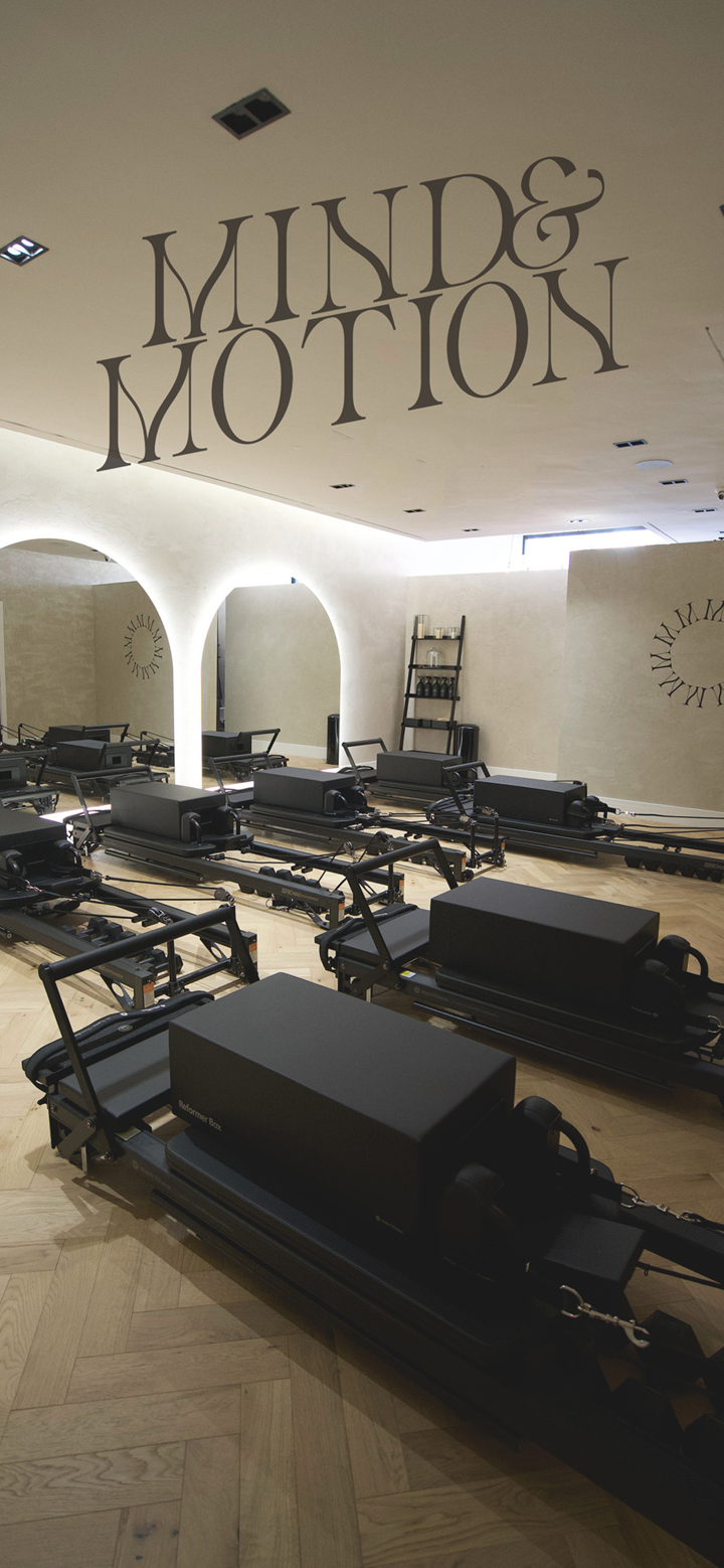 Mind & Motion screenshot 1