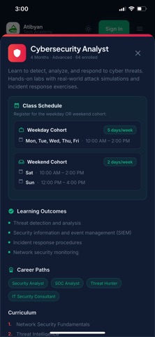 Atibyan Tech Academy Screenshot 4 of 8