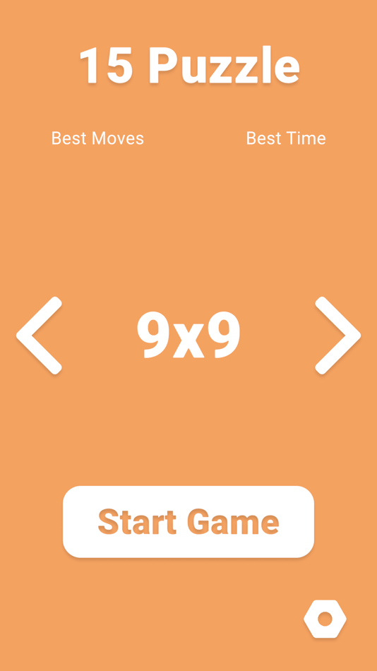 #6. 15 Puzzle - CitrusPixel (iOS) 由: Vitalii Vorobiov