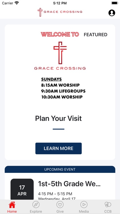 Grace Crossing Baptist Church