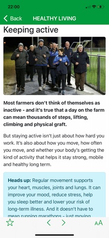 Fit Farmers screenshot