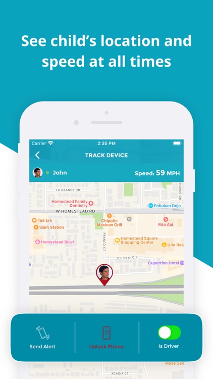 EyezUP: Safe Driving screenshot-8