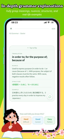 N3 Master - Conquer JLPT N3 Screenshot 2 of 9