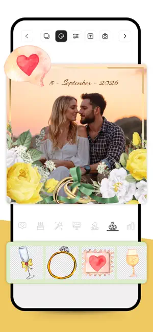 Photo Frames Collection Editor screenshot 4