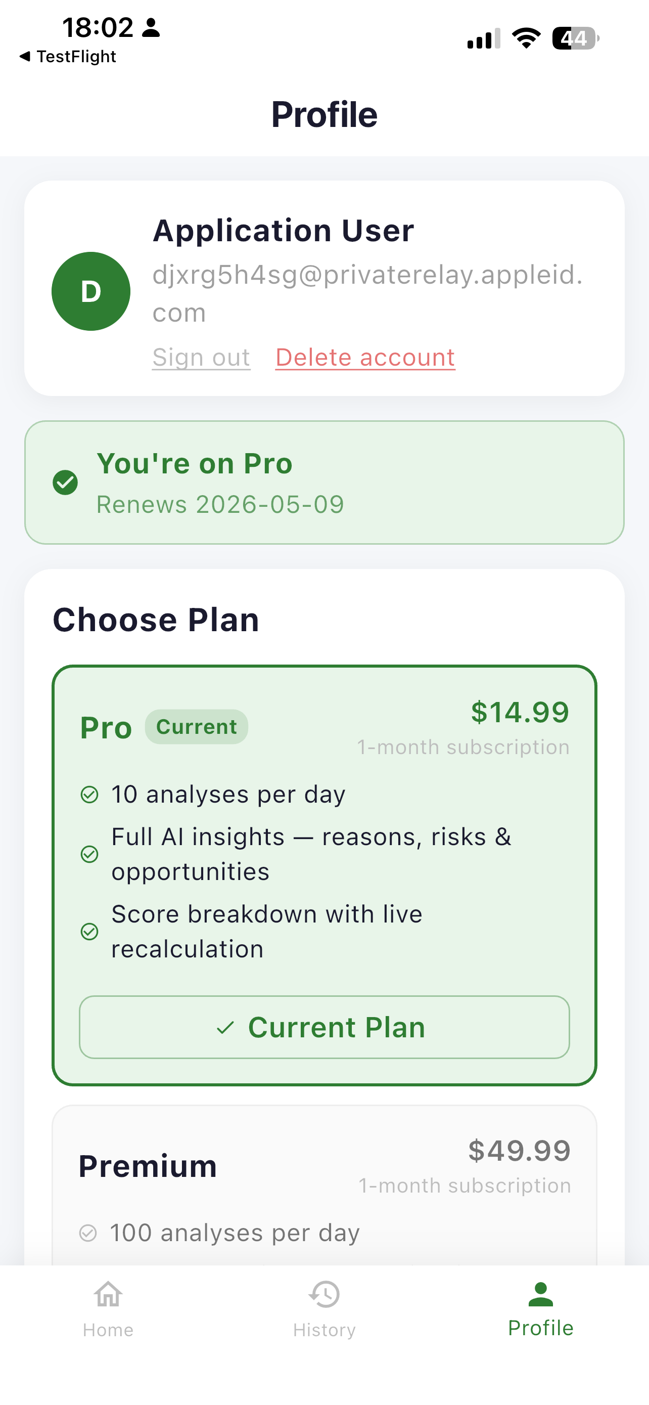 Property Analyzer AI screenshot 7