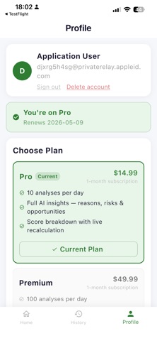 Property Analyzer AI Screenshot 7 of 7